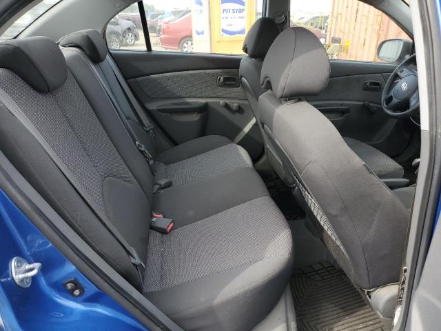 Photo 6 from auction – 2010 KIA RIO LX with VIN KNADH4A38A6700631