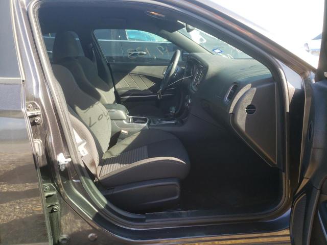 Photo 5 from auction – 2021 DODGE CHARGER R/ with VIN 2C3CDXCT2MH556493