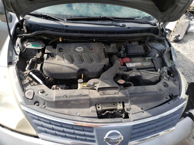 Photo 7 from auction – 2007 NISSAN VERSA S with VIN 3N1BC13E27L361789