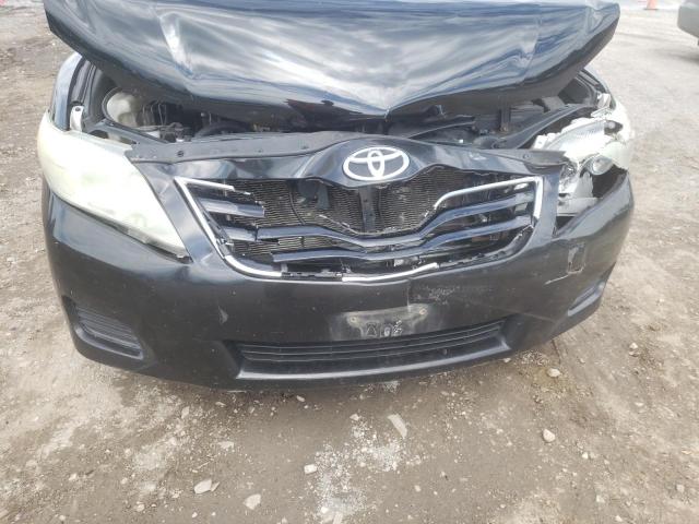 Photo 9 from auction – 2011 TOYOTA CAMRY BASE with VIN 4T1BF3EK1BU142528