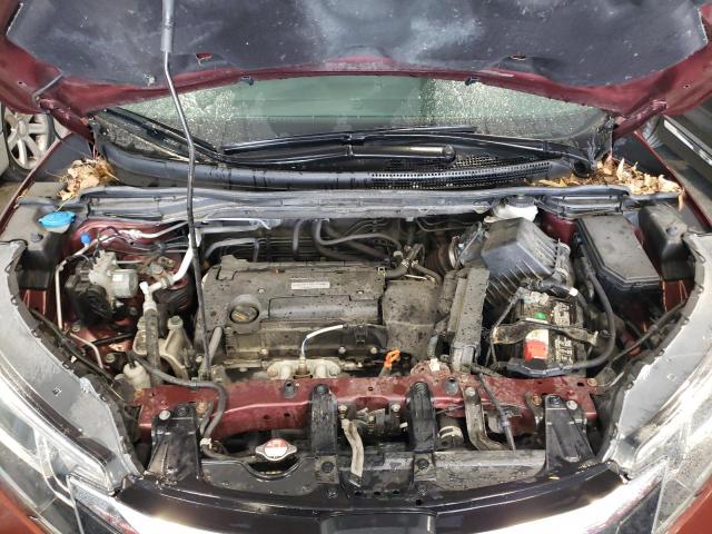 Photo 7 from auction – 2016 HONDA CR-V EXL with VIN 5J6RM4H79GL088585