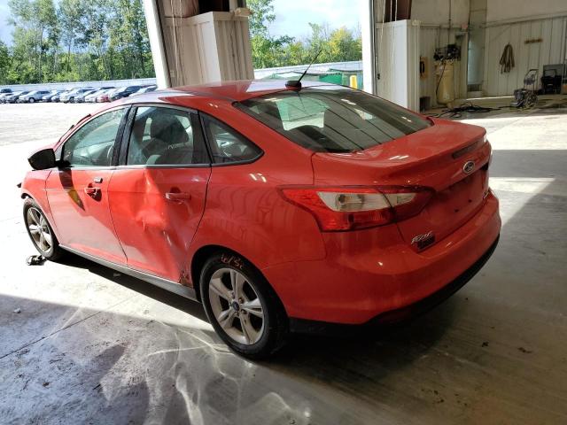 Photo 3 from auction – 2013 FORD FOCUS SE with VIN 1FADP3F26DL306119