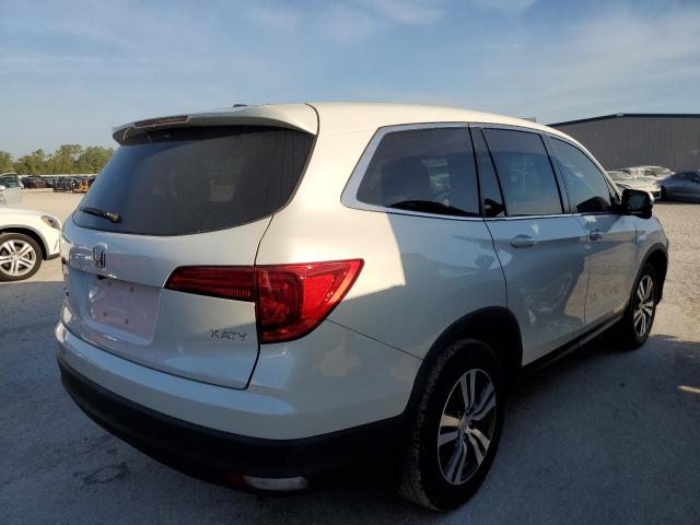 Photo 4 from auction – 2016 HONDA PILOT EXL with VIN 5FNYF5H54GB058896