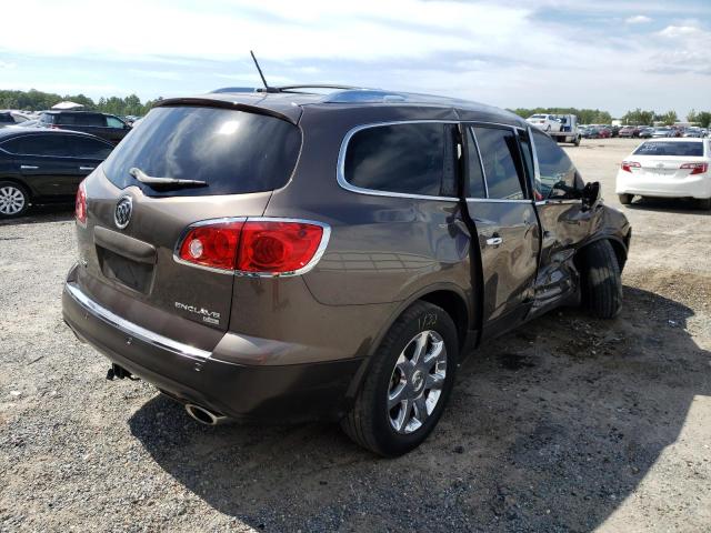 Photo 4 from auction – 2010 BUICK ENCLAVE CX with VIN 5GALRBED3AJ143354