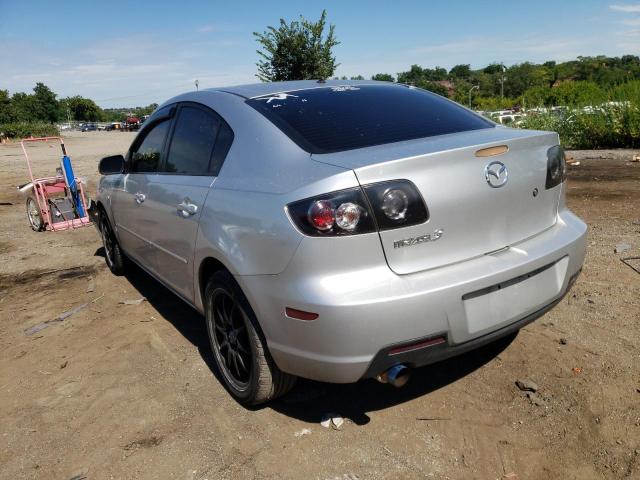 Photo 3 from auction – 2008 MAZDA 3 I with VIN JM1BK32G181165592