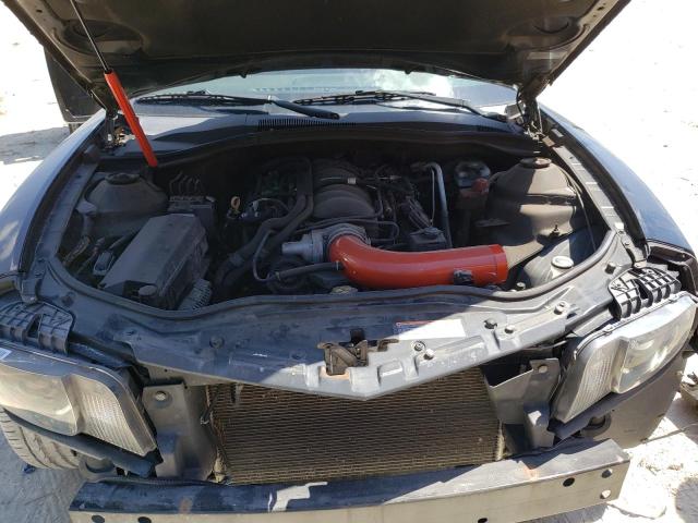 Photo 7 from auction – 2010 CHEVROLET CAMARO SS with VIN 2G1FK1EJ8A9187094