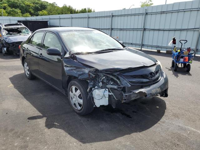 TOYOTA COROLLA BA 2011 with VIN JTDBU4EE7B9125469 - Photo from auction