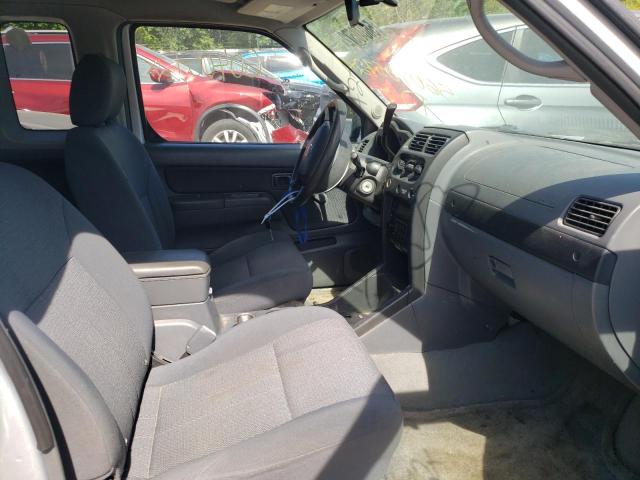 Photo 5 from auction – 2003 NISSAN FRONTIER with VIN 1N6DD26T93C401419