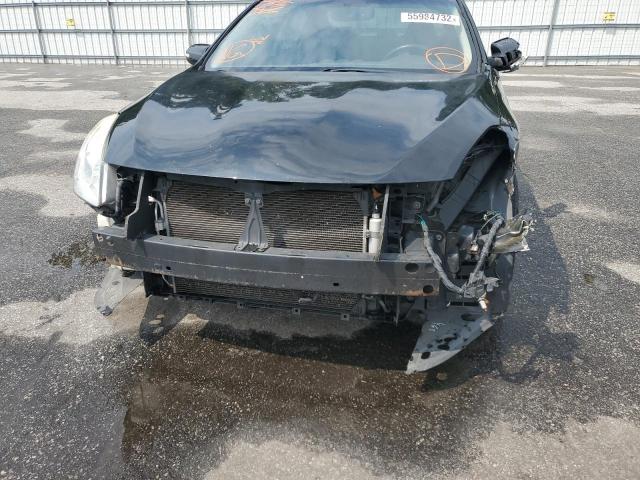 Photo 9 from auction – 2012 NISSAN ALTIMA BAS with VIN 1N4AL2AP5CC122932