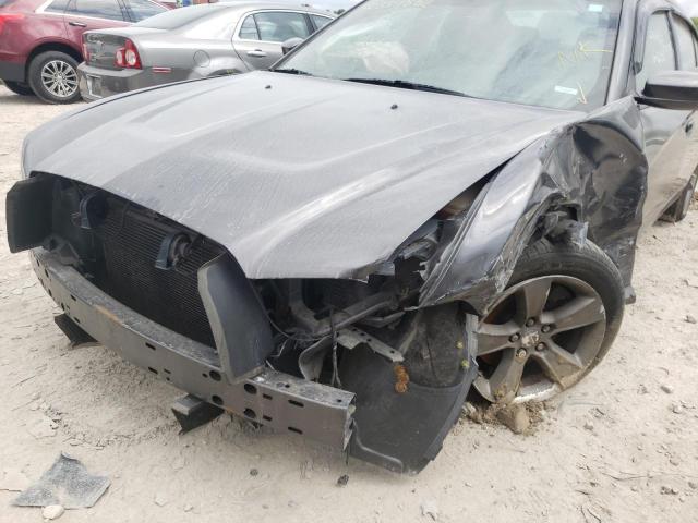 Photo 9 from auction – 2013 DODGE CHARGER SE with VIN 2C3CDXBGXDH547724