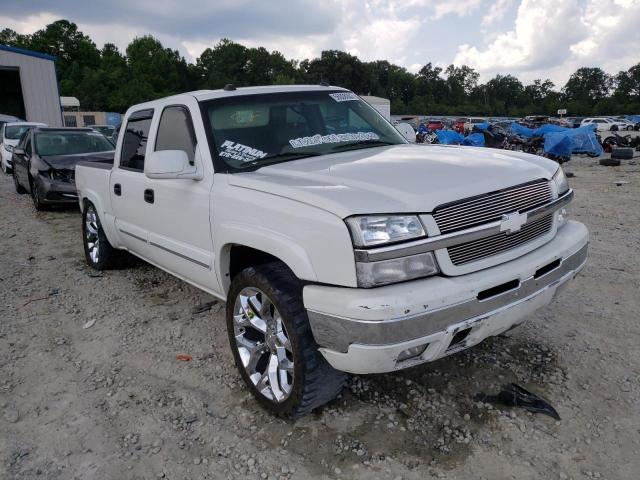 CHEVROLET SILVERADO 2005 with VIN 2GCEK13T351270816 - Photo from auction