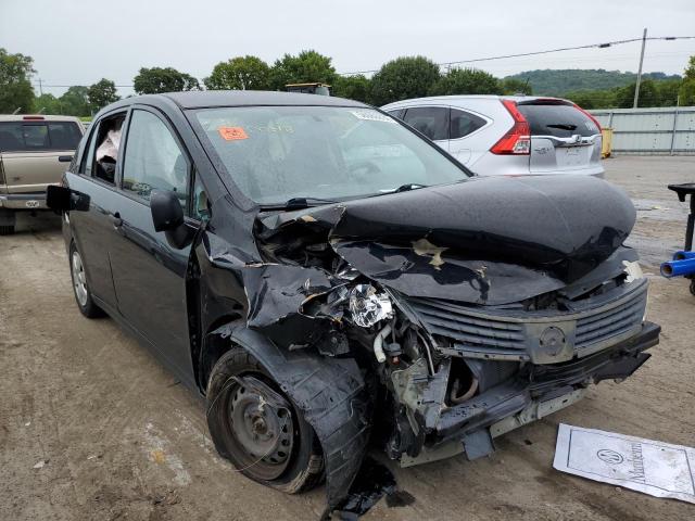 NISSAN VERSA S 2011 with VIN 3N1CC1AP3BL415229 - Photo from auction
