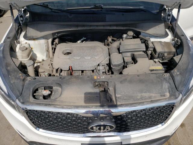 Photo 7 from auction – 2016 KIA SORENTO LX with VIN 5XYPGDA38GG146113