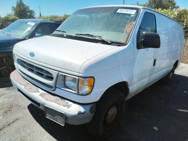 Photo 2 from auction – 1997 FORD ECONOLINE with VIN 1FTEE14L7VHA05223