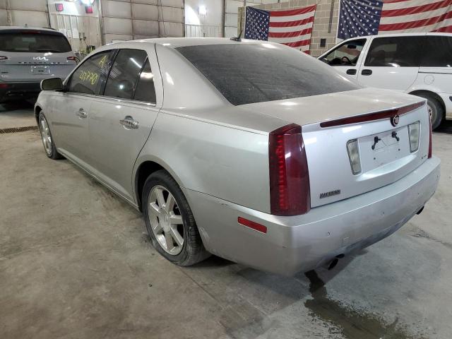 Photo 3 from auction – 2007 CADILLAC STS AWD with VIN 1G6DW677570164993