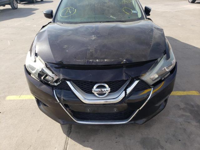 Photo 9 from auction – 2016 NISSAN MAXIMA 3.5 with VIN 1N4AA6AP2GC904687