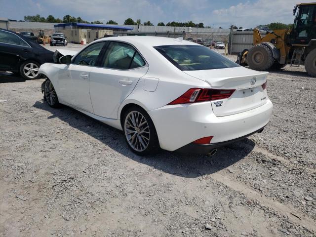 Photo 3 from auction – 2015 LEXUS IS 250 with VIN JTHBF1D27F5069738