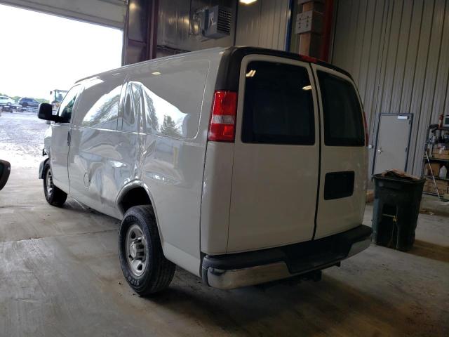 Photo 3 from auction – 2019 CHEVROLET EXPRESS G2 with VIN 1GCWGAFP4K1274038