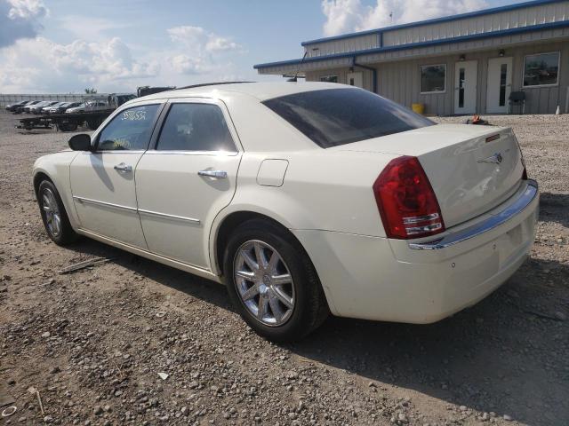 Photo 3 from auction – 2008 CHRYSLER 300C with VIN 2C3LA63H48H136979