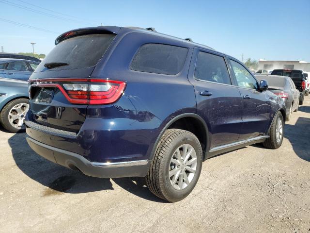 Photo 4 from auction – 2017 DODGE DURANGO SX with VIN 1C4RDJAGXHC879174