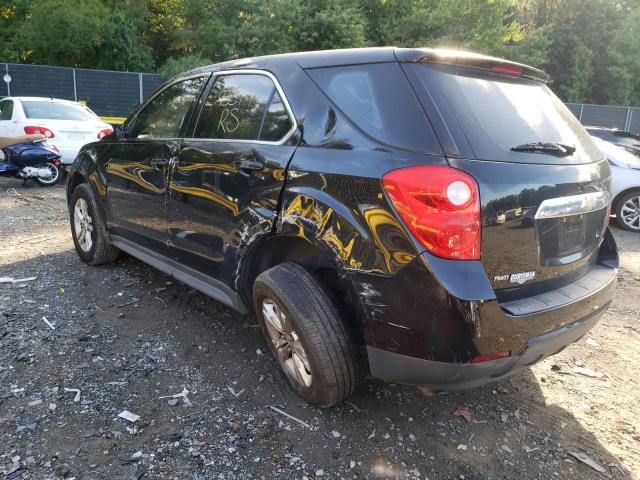 Photo 3 from auction – 2014 CHEVROLET EQUINOX LS with VIN 2GNFLEEK5E6226856