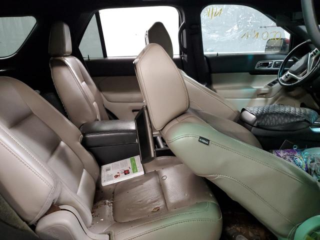 Photo 6 from auction – 2014 FORD EXPLORER L with VIN 1FM5K7F90EGA09984