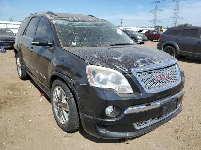 GMC ACADIA DEN 2011 with VIN 1GKKVTED8BJ319252 - Photo from auction