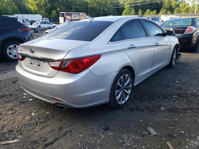 Photo 4 from auction – 2011 HYUNDAI SONATA SE with VIN 5NPEC4AC3BH254496