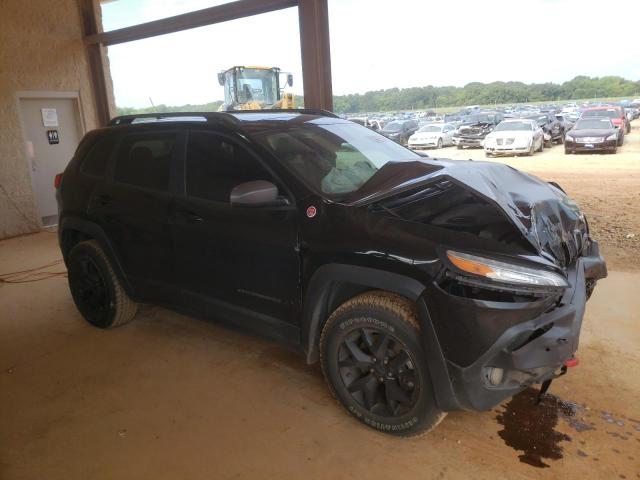 JEEP CHEROKEE T 2014 with VIN 1C4PJMBS0EW216047 - Photo from auction
