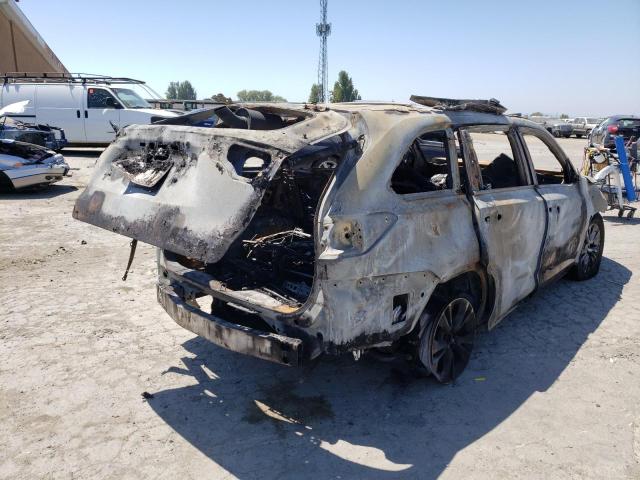 Photo 4 from auction – 2015 TOYOTA HIGHLANDER with VIN 5TDKKRFH7FS076308