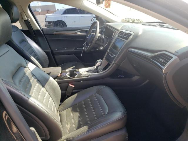 Photo 5 from auction – 2014 FORD FUSION SE with VIN 3FA6P0H91ER391889