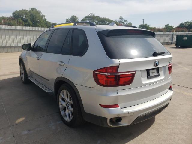 Photo 3 from auction – 2012 BMW X5 XDRIVE3 with VIN 5UXZV4C57CL766171