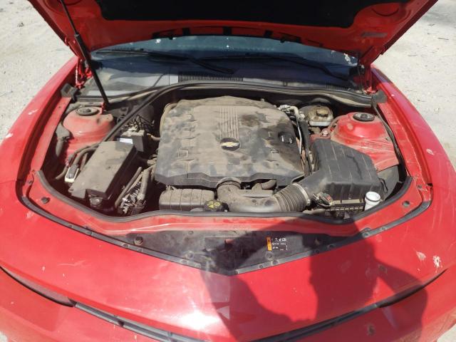 Photo 7 from auction – 2014 CHEVROLET CAMARO LS with VIN 2G1FA1E31E9149023