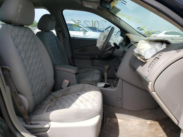 Photo 5 from auction – 2005 CHEVROLET MALIBU LS with VIN 1G1ZT52835F325849