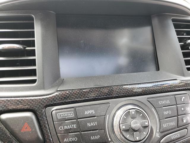 Photo 9 from auction – 2020 NISSAN PATHFINDER with VIN 5N1DR2CM7LC622529