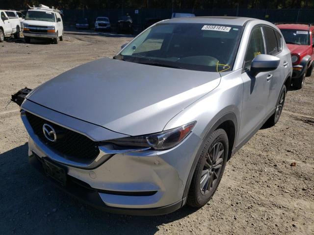 Photo 2 from auction – 2017 MAZDA CX-5 TOURI with VIN JM3KFBCL2H0112326
