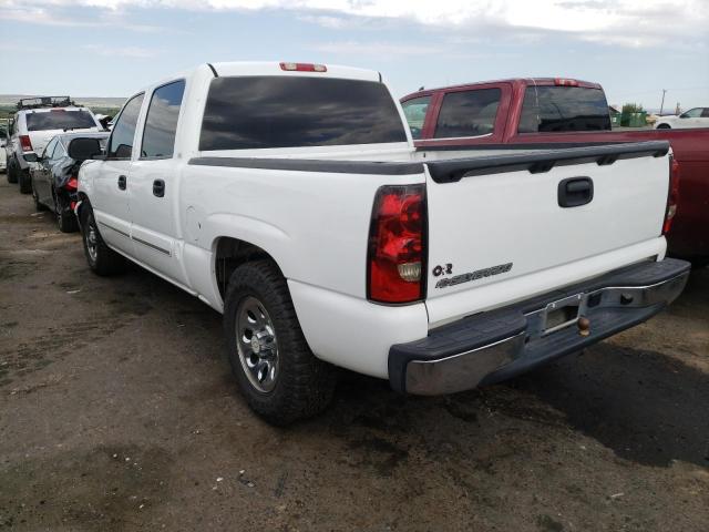 Photo 3 from auction – 2007 CHEVROLET SILVERADO with VIN 2GCEC13V171146755
