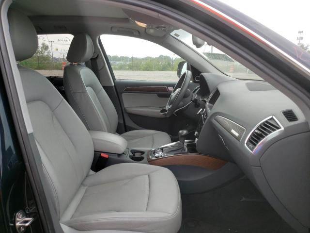 Photo 5 from auction – 2014 AUDI Q5 PRESTIG with VIN WA1WGAFP8EA021223