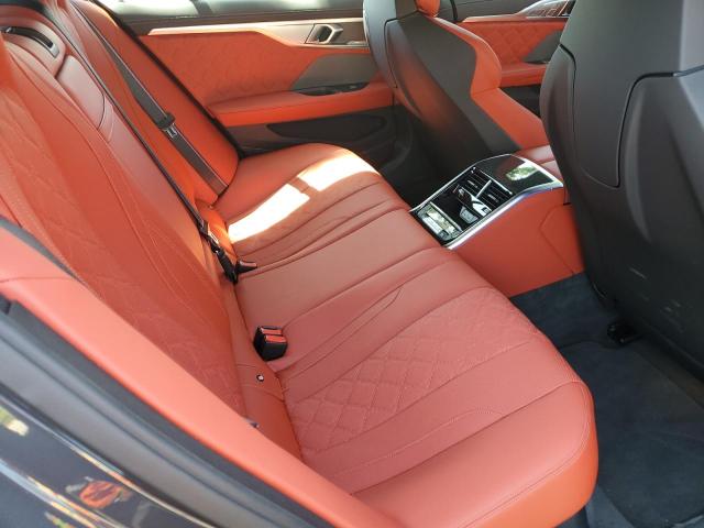 Photo 6 from auction – 2022 BMW M8 with VIN WBSGV0C04NCJ11144