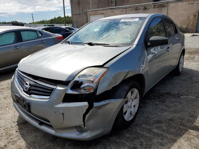 Photo 2 from auction – 2012 NISSAN SENTRA 2.0 with VIN 3N1AB6AP2CL728927