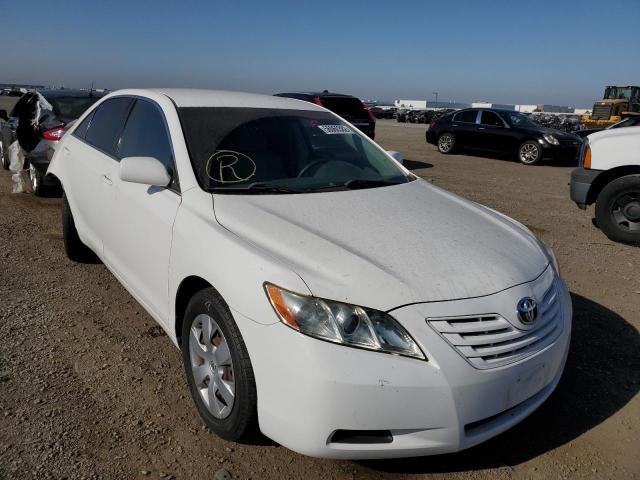 TOYOTA CAMRY BASE 2009 with VIN 4T4BE46K29R049752 - Photo from auction