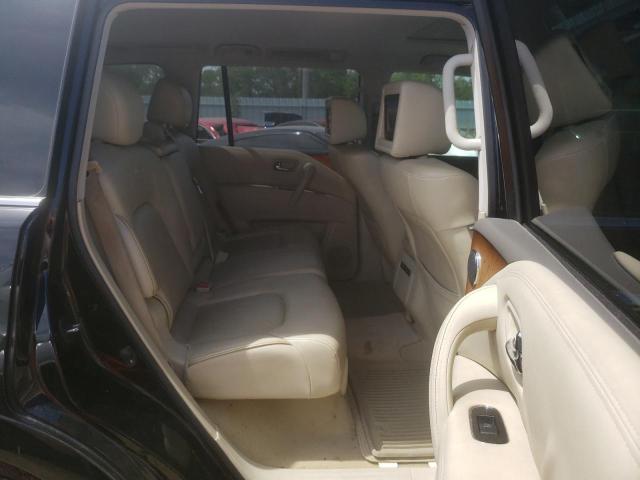 Photo 6 from auction – 2011 INFINITI QX56 with VIN JN8AZ2ND6B9701808
