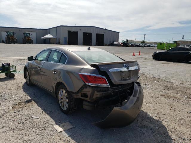 Photo 9 from auction – 2012 BUICK LACROSSE P with VIN 1G4GD5ER4CF199283