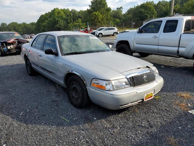 Photo 1 from auction – 2003 MERCURY GRAND MARQ with VIN 2MEFM74W73X637929