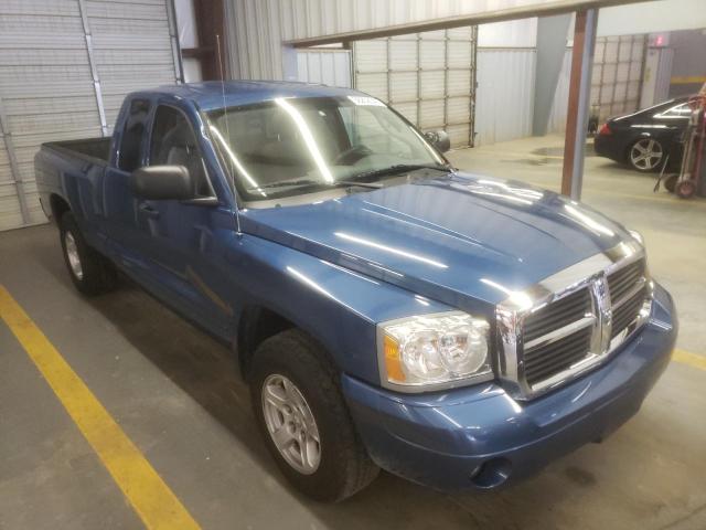 Photo 9 from auction – 2005 DODGE DAKOTA SLT with VIN 1D7HW42N15S102488