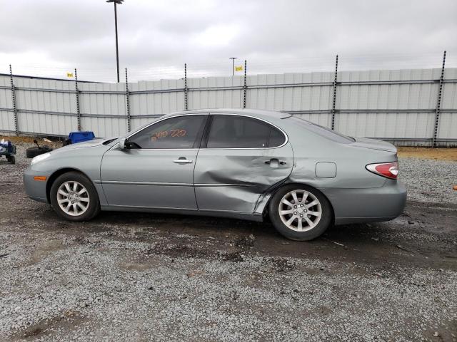 Photo 9 from auction – 2004 LEXUS ES 330 with VIN JTHBA30G245013926
