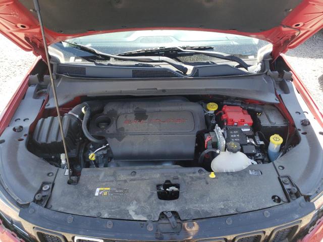 Photo 7 from auction – 2019 JEEP COMPASS LA with VIN 3C4NJDBB1KT597044