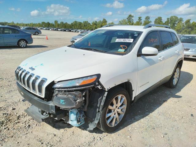Photo 2 from auction – 2014 JEEP CHEROKEE L with VIN 1C4PJLDS0EW237942