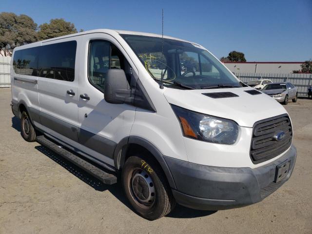 FORD TRANSIT T- 2015 with VIN 1FBZX2YM8FKA83698 - Photo from auction