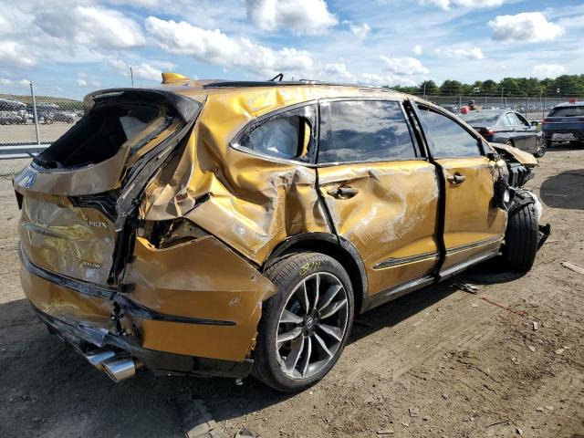 Photo 4 from auction – 2022 ACURA MDX TYPE S with VIN 5J8YD8H86NL001371